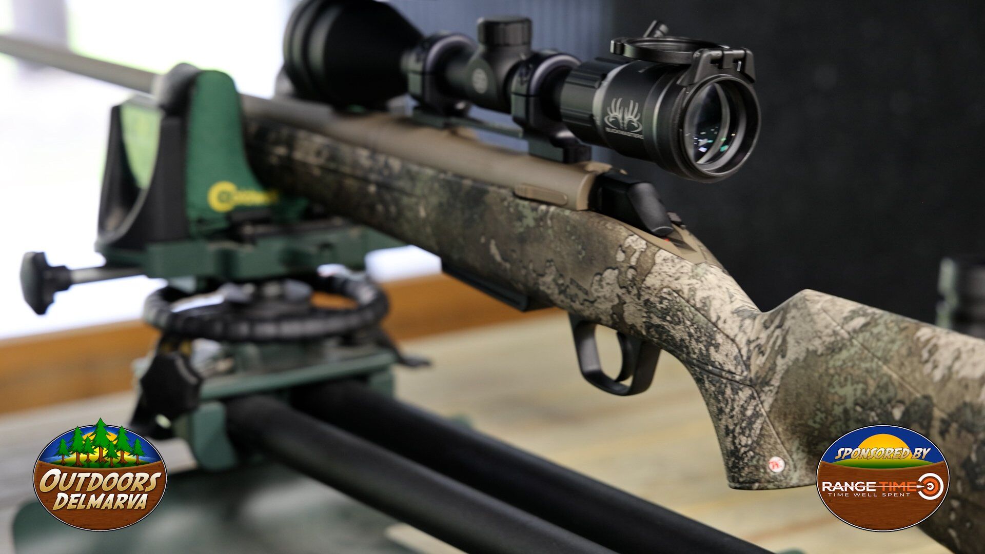 Getting Our Sights Dialed In at Range Time